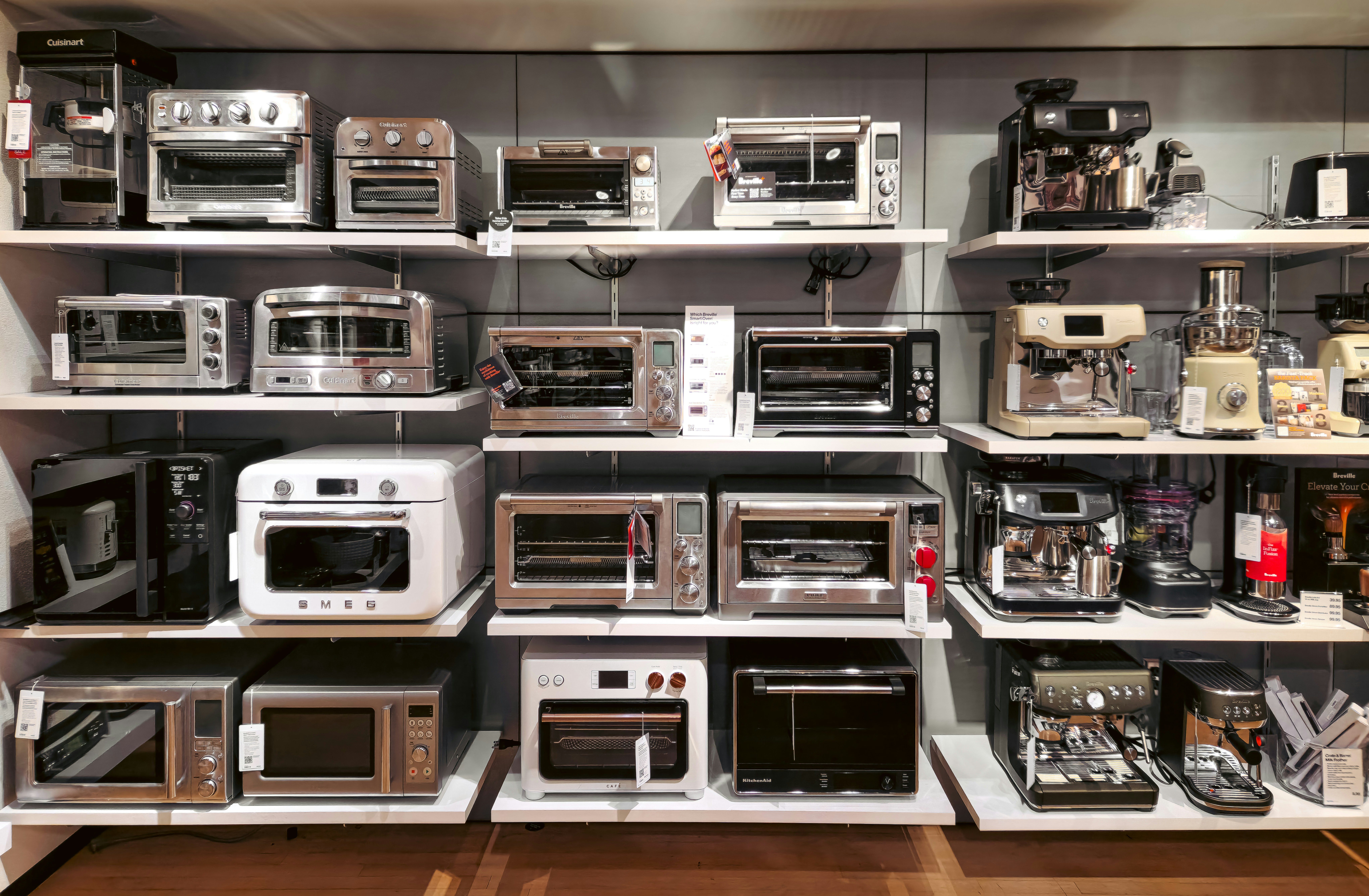Appliances
