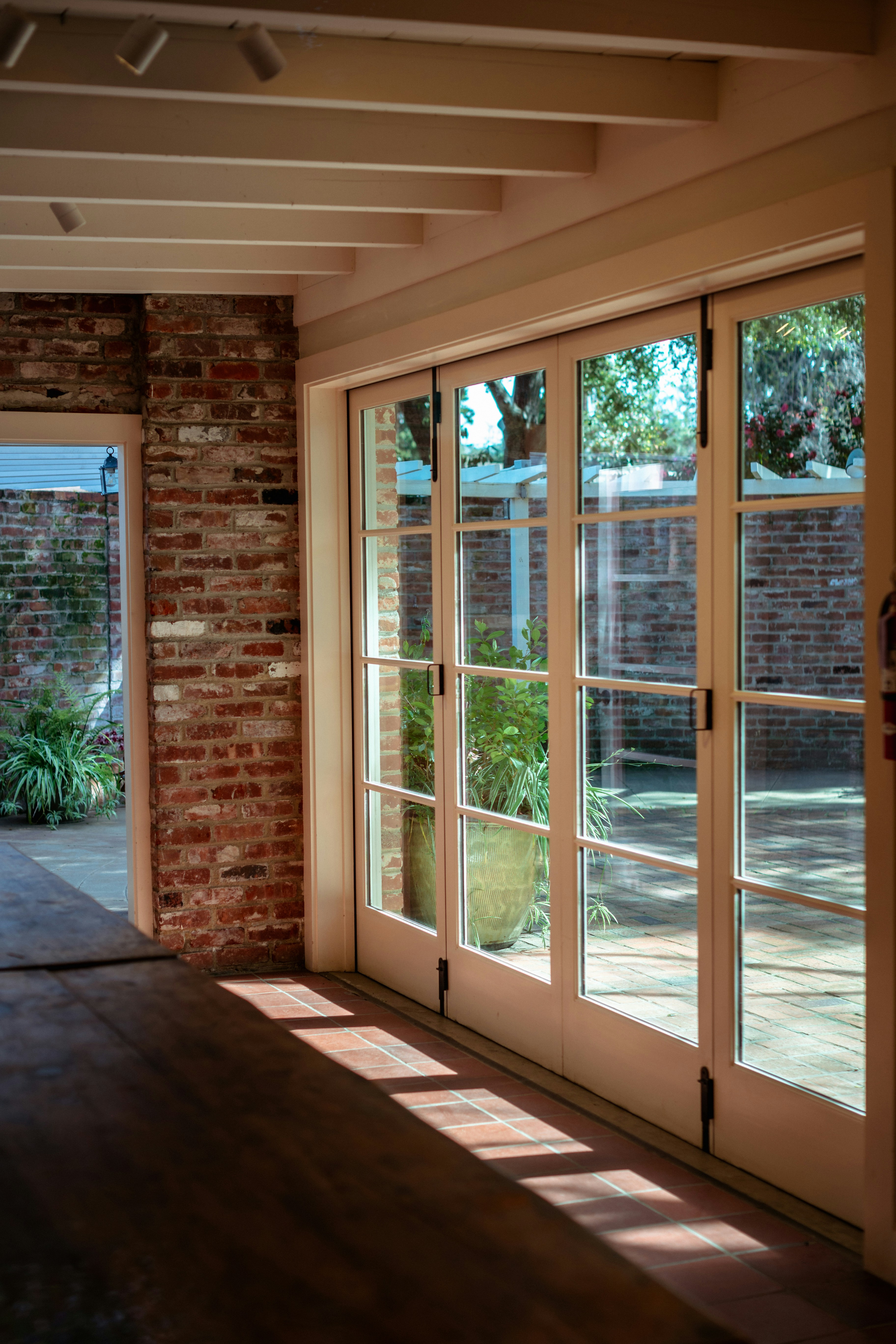 Bi-fold doors