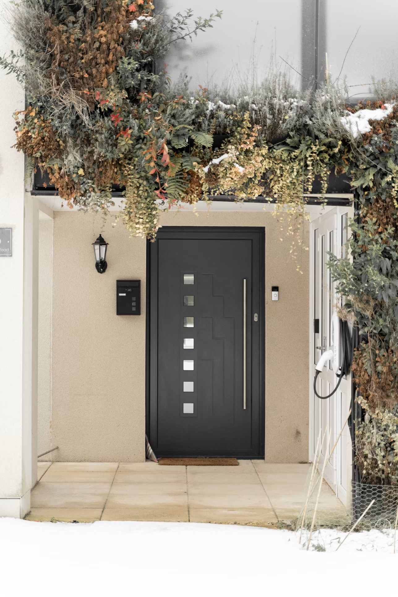 Composite door
