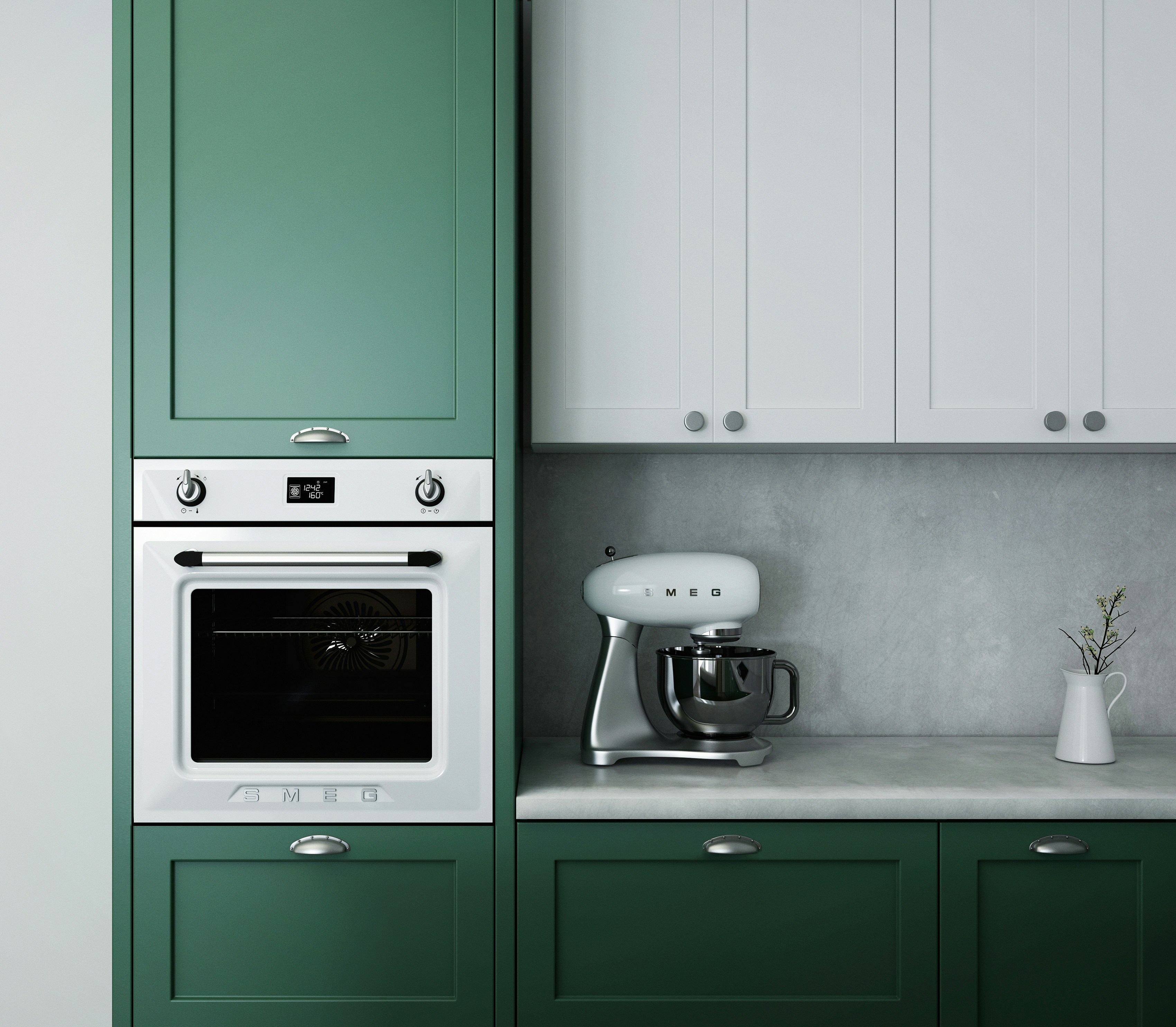 Kitchen ranges
