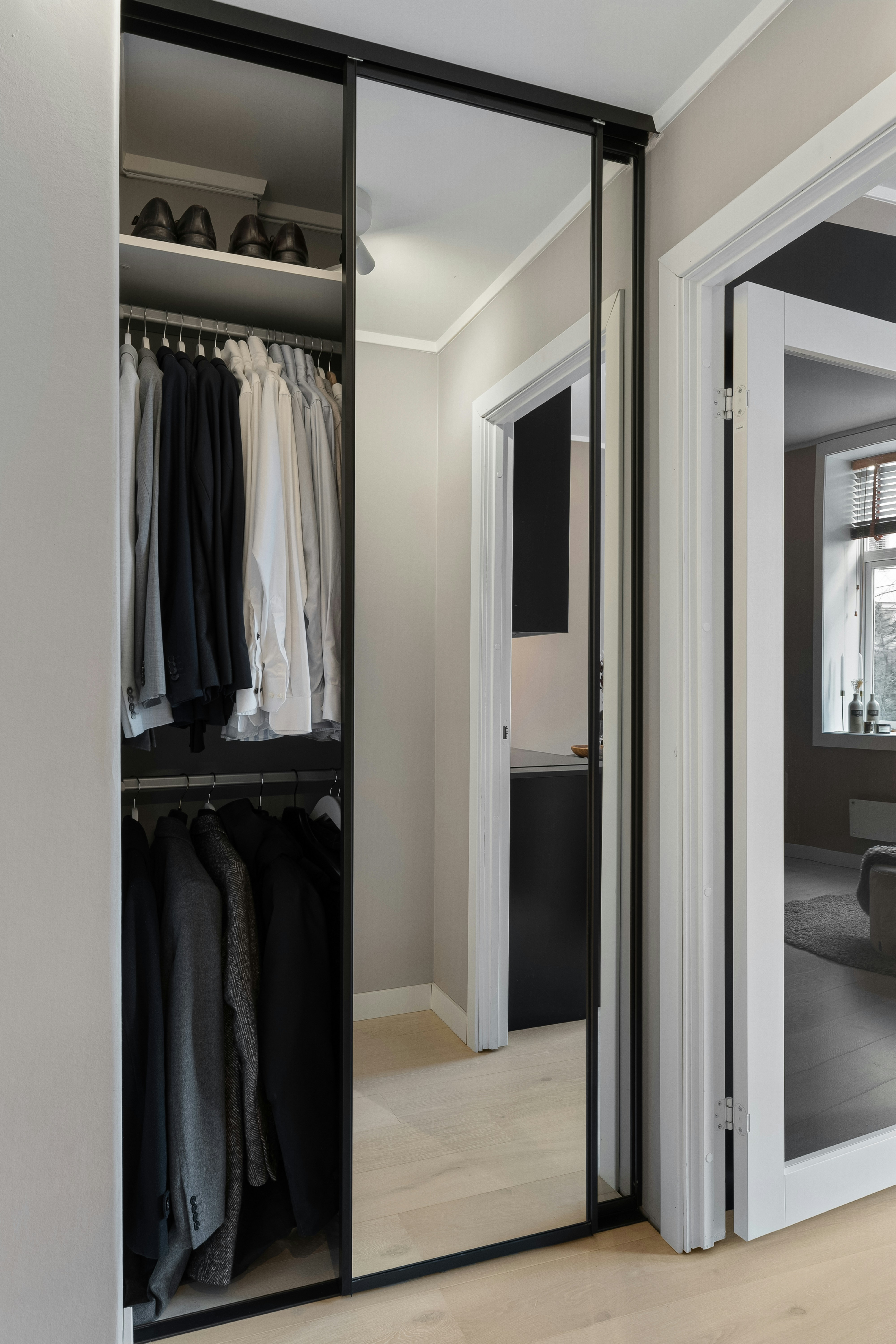 Sliding and wardrobe doors
